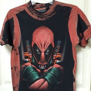 Excellent condition MARVEL TSHIRT